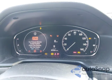 2021 Honda Accord Sport Special Edition z USA, uszkodzony, nr VIN 1HGCV1F44MA027962